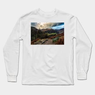 A View Over Patterdale Long Sleeve T-Shirt